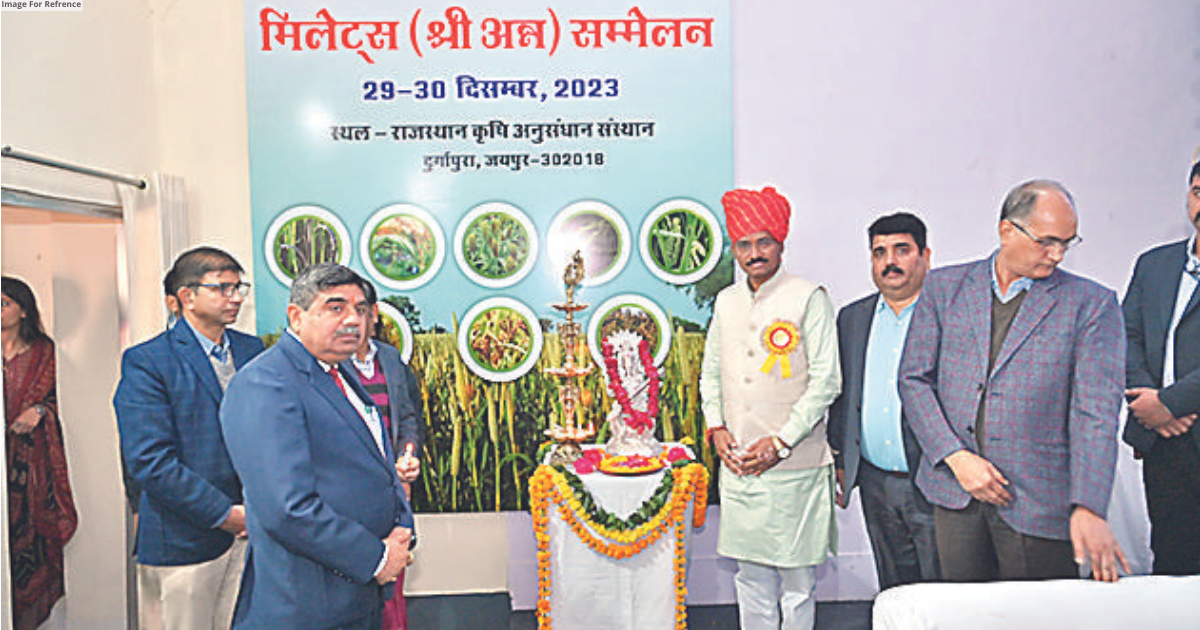 Millets be included in diet to eliminate malnutrition, says Deputy CM
